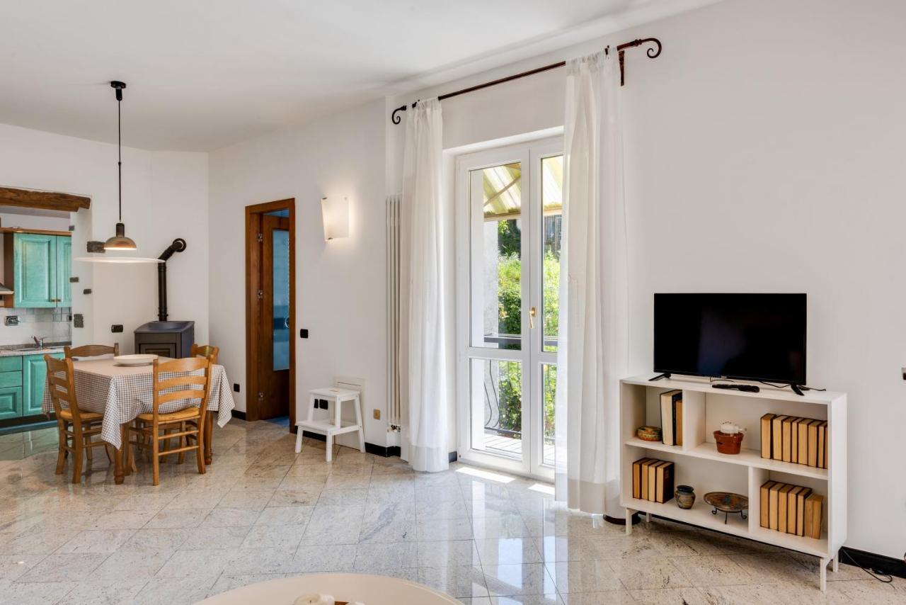 Riomaggiore Panoramic Apartment With Terrace! X6 Exterior photo
